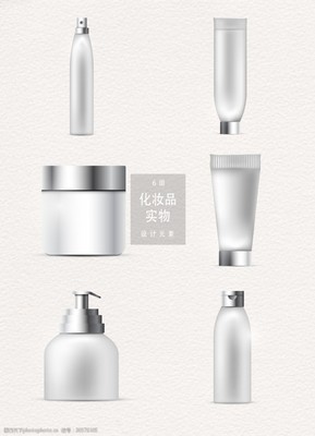 定格肌膚之美 護膚品實物的視覺敘事